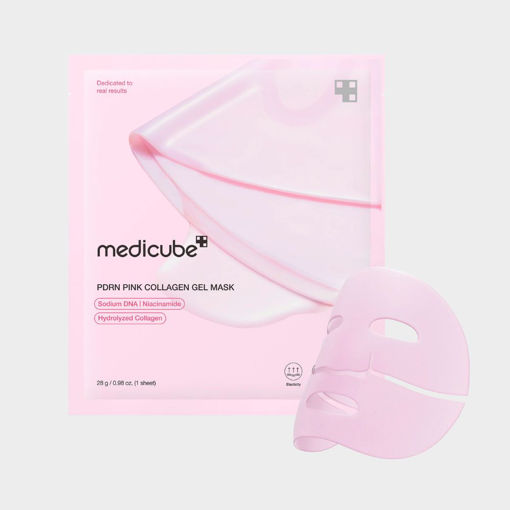 Picture of MEDICUBE  PDRN COLLAGEN GEL MASK